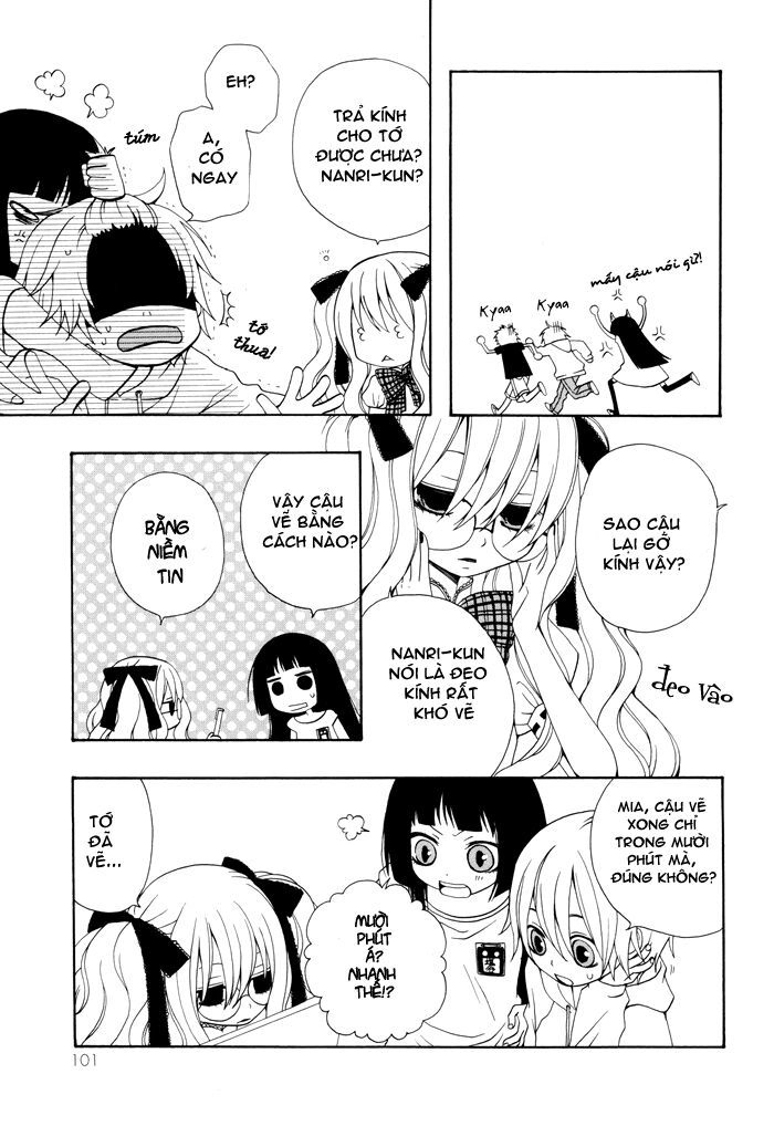 Boku No Ushiro Ni Majo Ga Iru Chapter 24 - 3