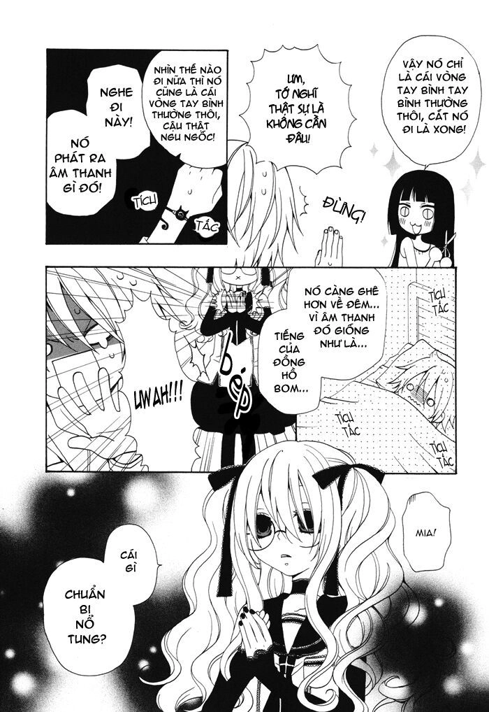 Boku No Ushiro Ni Majo Ga Iru Chapter 25 - 4