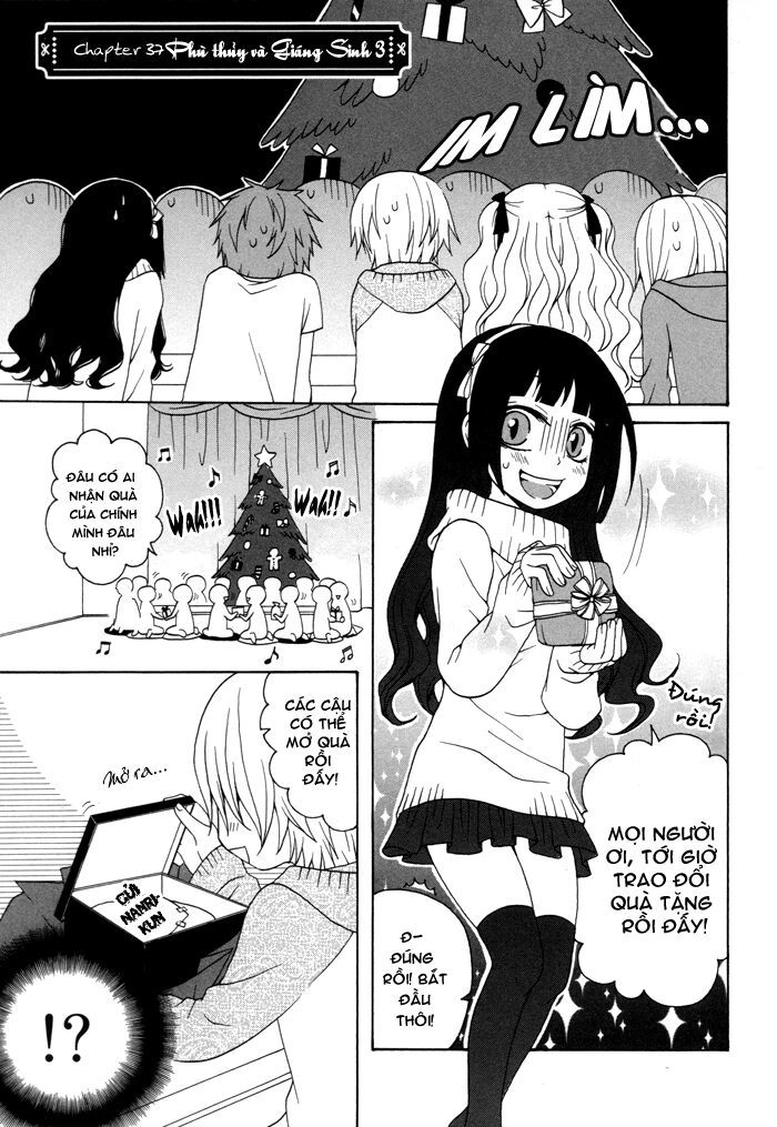 Boku No Ushiro Ni Majo Ga Iru Chapter 35 - 10