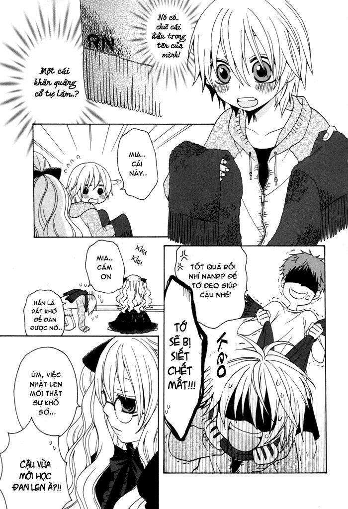 Boku No Ushiro Ni Majo Ga Iru Chapter 35 - 12