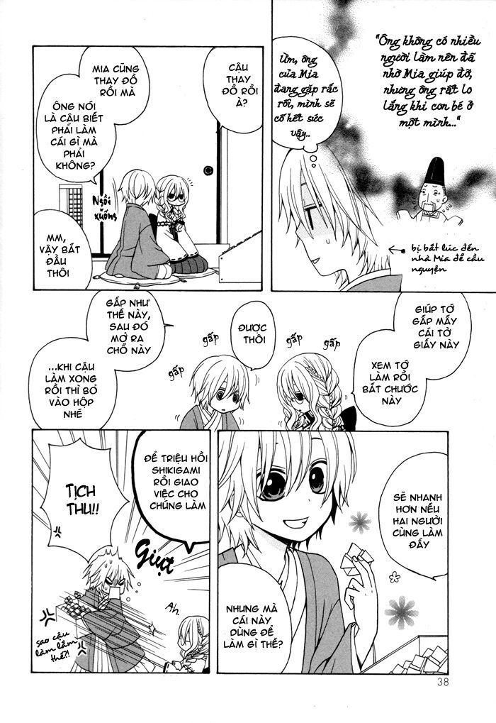 Boku No Ushiro Ni Majo Ga Iru Chapter 38 - 8