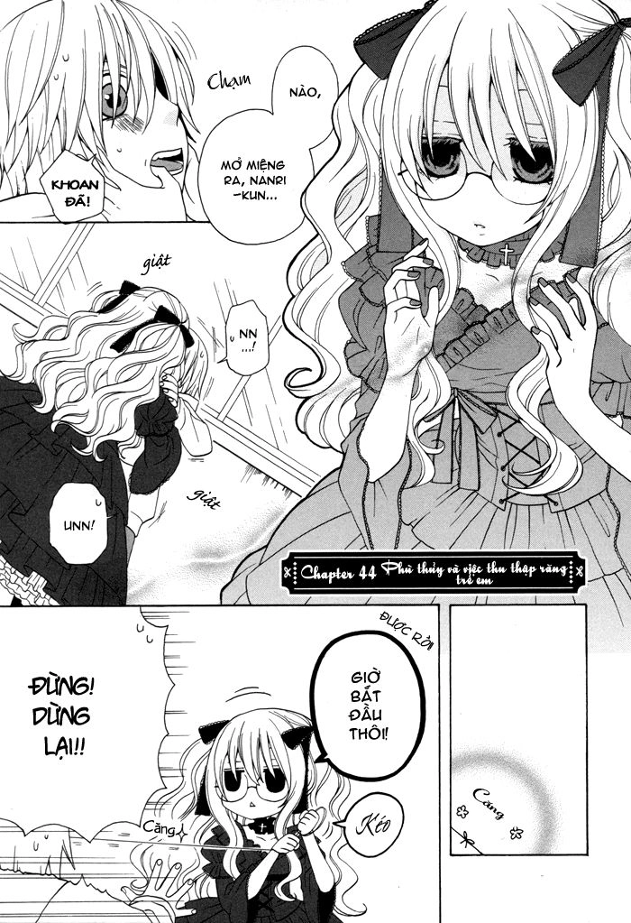 Boku No Ushiro Ni Majo Ga Iru Chapter 44 - 3