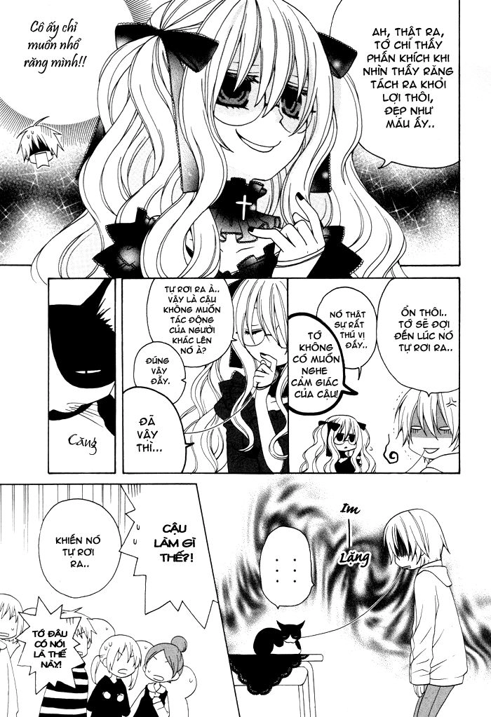 Boku No Ushiro Ni Majo Ga Iru Chapter 44 - 5