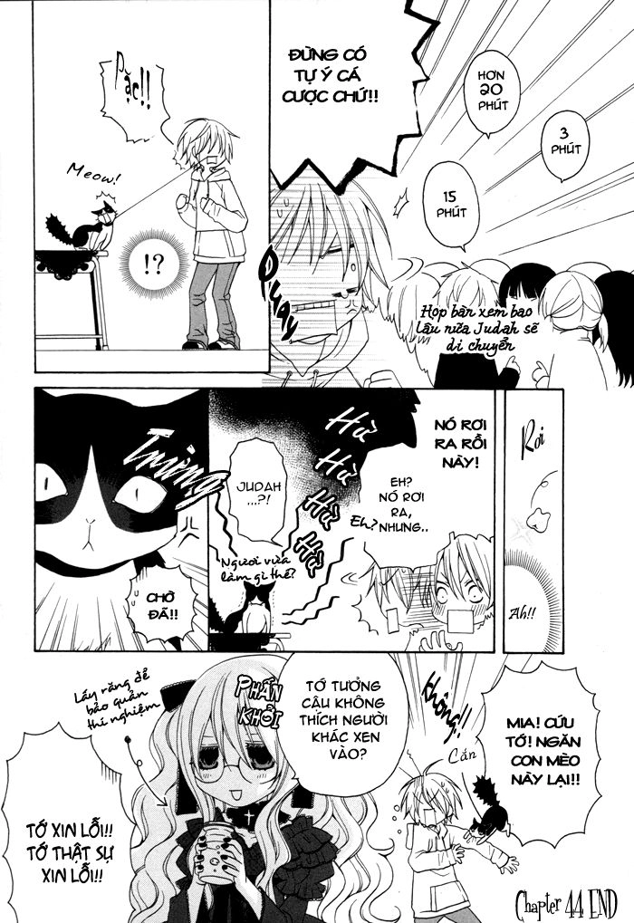 Boku No Ushiro Ni Majo Ga Iru Chapter 44 - 6