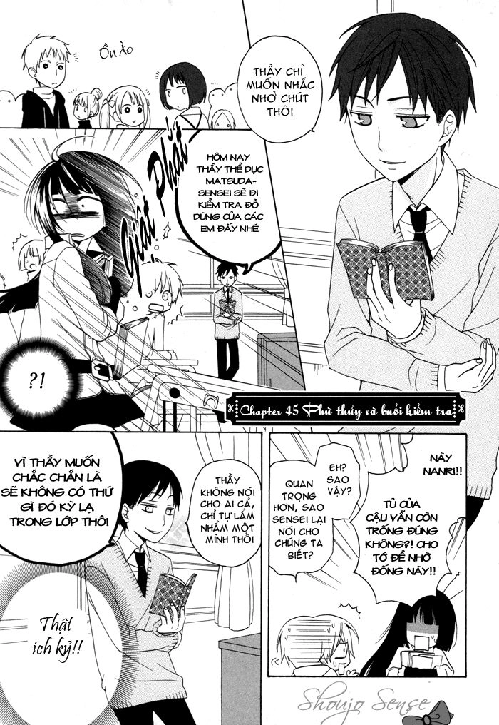 Boku No Ushiro Ni Majo Ga Iru Chapter 44 - 7