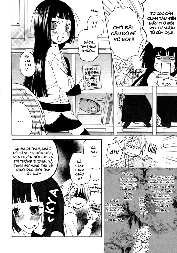 Boku No Ushiro Ni Majo Ga Iru Chapter 44 - 8