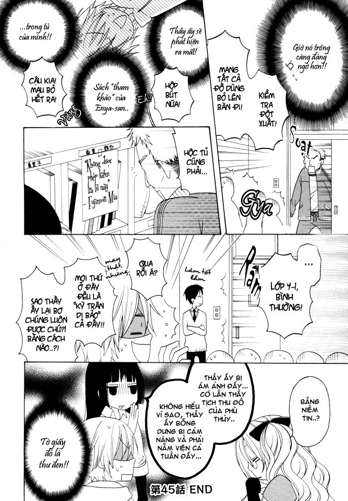 Boku No Ushiro Ni Majo Ga Iru Chapter 44 - 10