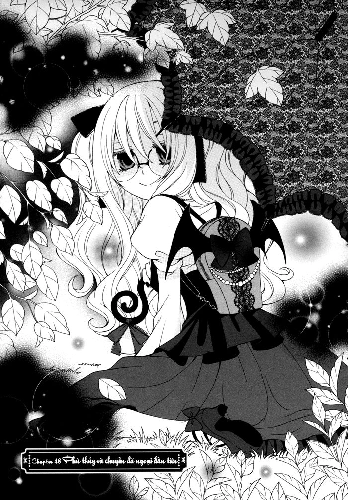 Boku No Ushiro Ni Majo Ga Iru Chapter 44 - 19