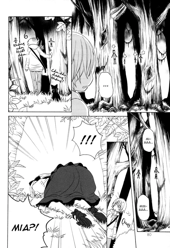 Boku No Ushiro Ni Majo Ga Iru Chapter 44 - 26