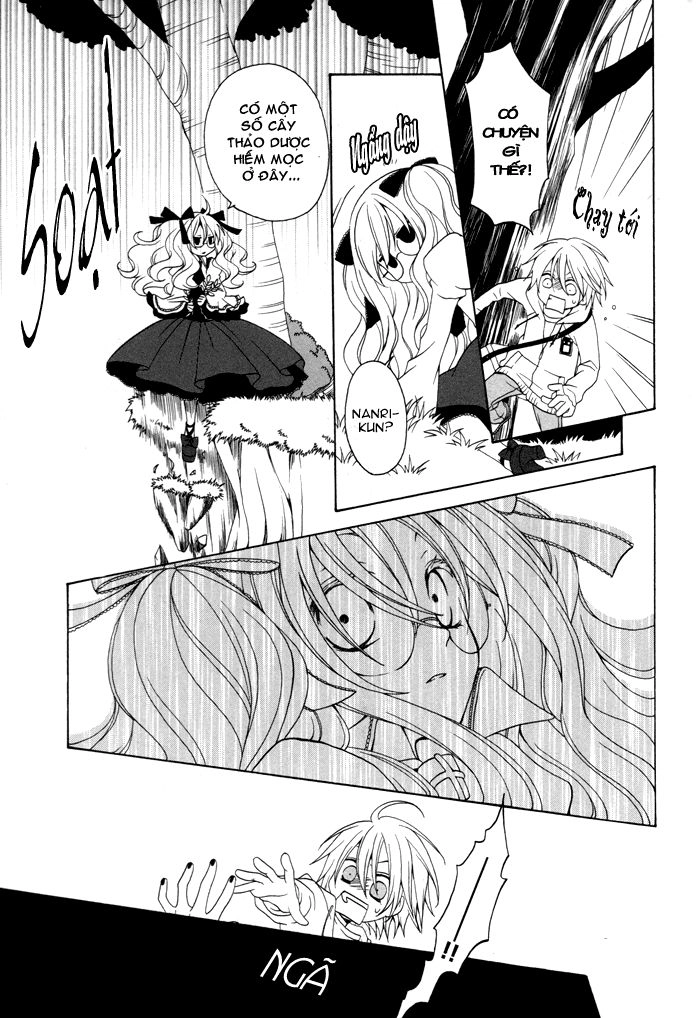 Boku No Ushiro Ni Majo Ga Iru Chapter 44 - 27