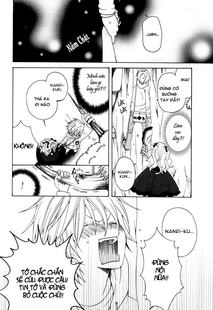 Boku No Ushiro Ni Majo Ga Iru Chapter 44 - 28