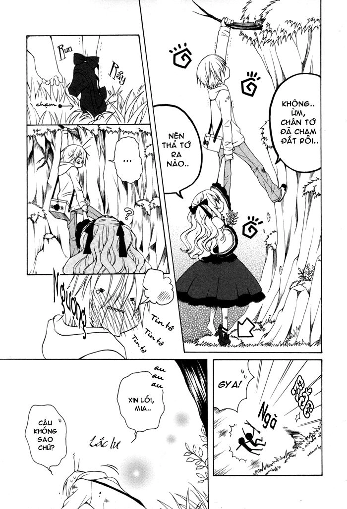 Boku No Ushiro Ni Majo Ga Iru Chapter 44 - 29