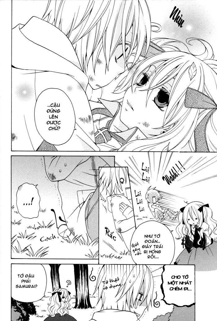 Boku No Ushiro Ni Majo Ga Iru Chapter 44 - 30