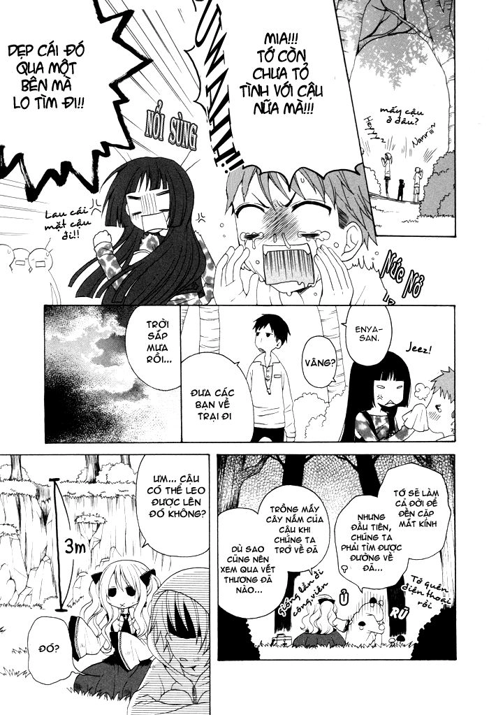 Boku No Ushiro Ni Majo Ga Iru Chapter 44 - 31