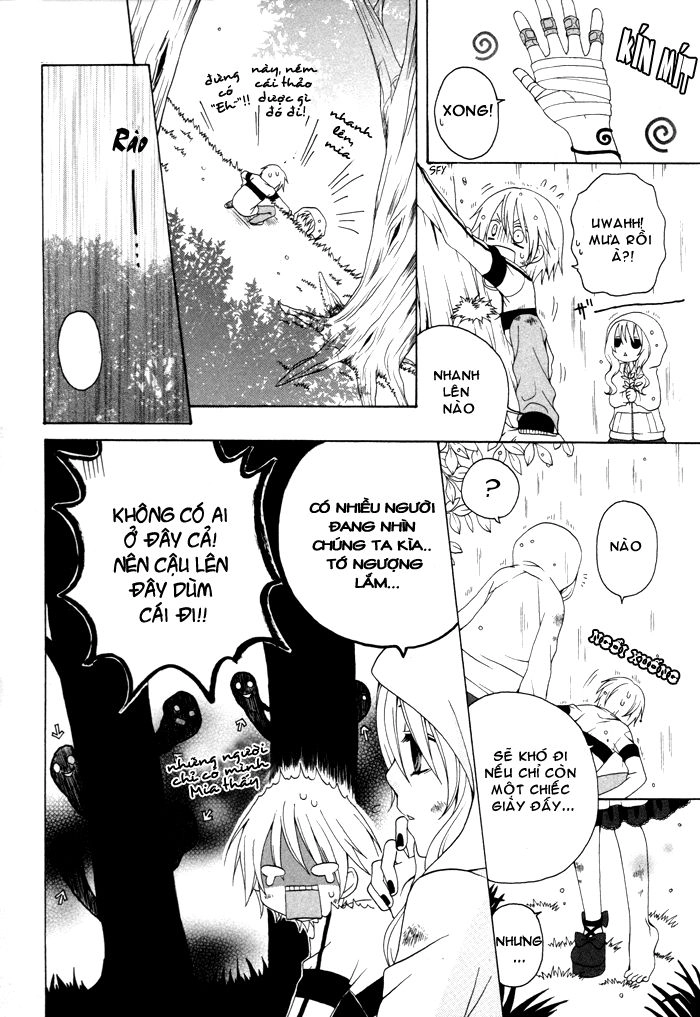 Boku No Ushiro Ni Majo Ga Iru Chapter 44 - 32