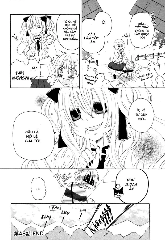 Boku No Ushiro Ni Majo Ga Iru Chapter 44 - 34