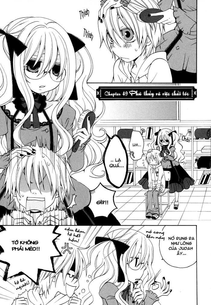 Boku No Ushiro Ni Majo Ga Iru Chapter 44 - 35