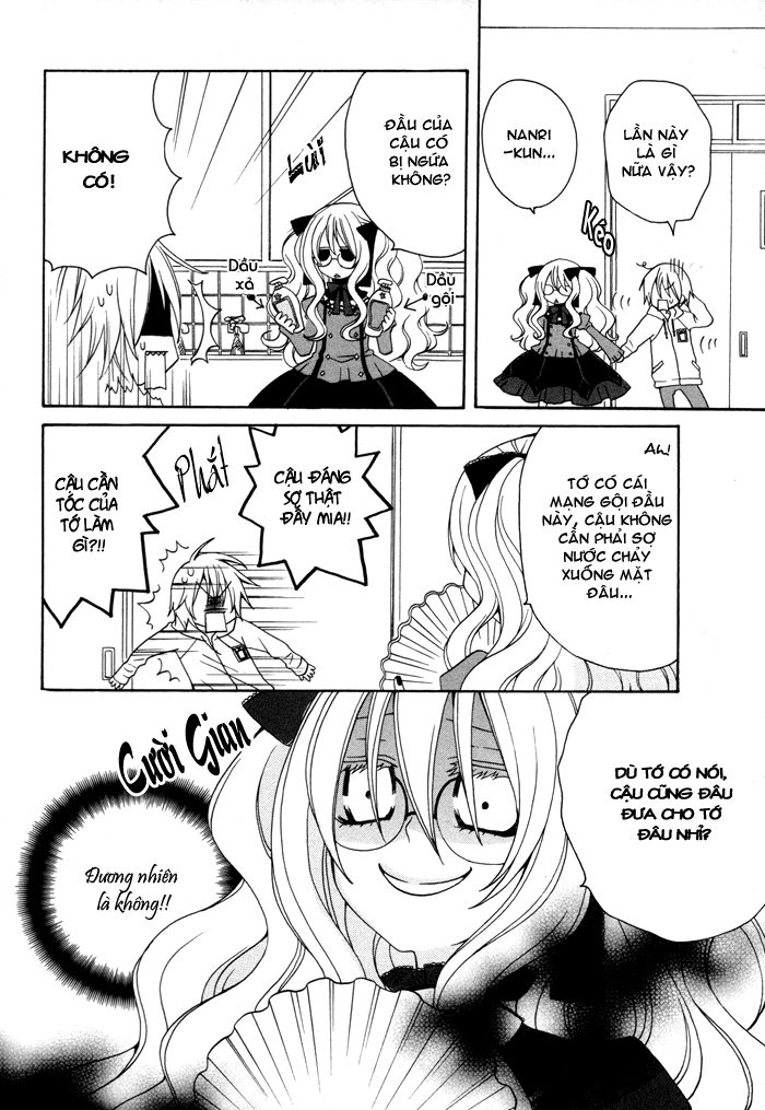 Boku No Ushiro Ni Majo Ga Iru Chapter 44 - 36