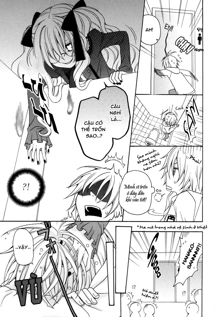 Boku No Ushiro Ni Majo Ga Iru Chapter 44 - 37