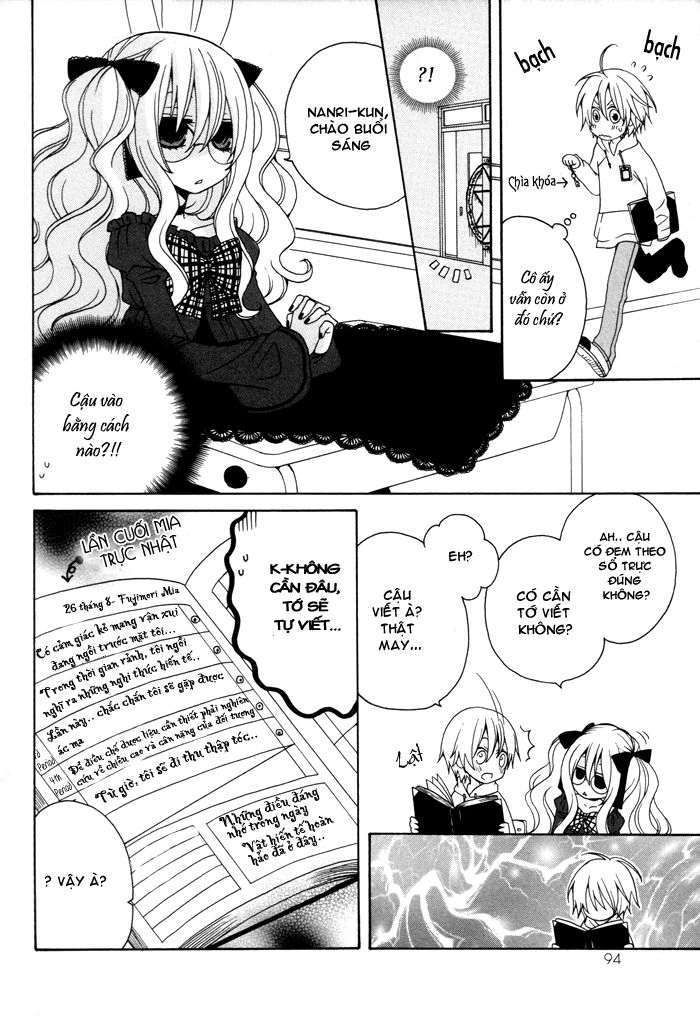 Boku No Ushiro Ni Majo Ga Iru Chapter 44 - 40