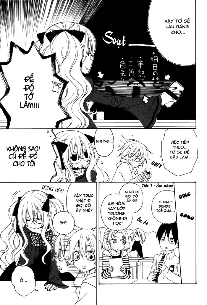 Boku No Ushiro Ni Majo Ga Iru Chapter 44 - 41