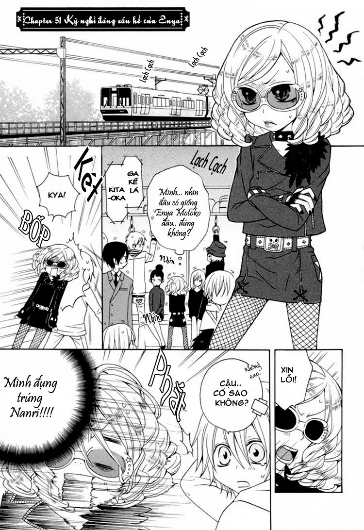 Boku No Ushiro Ni Majo Ga Iru Chapter 51 - 3