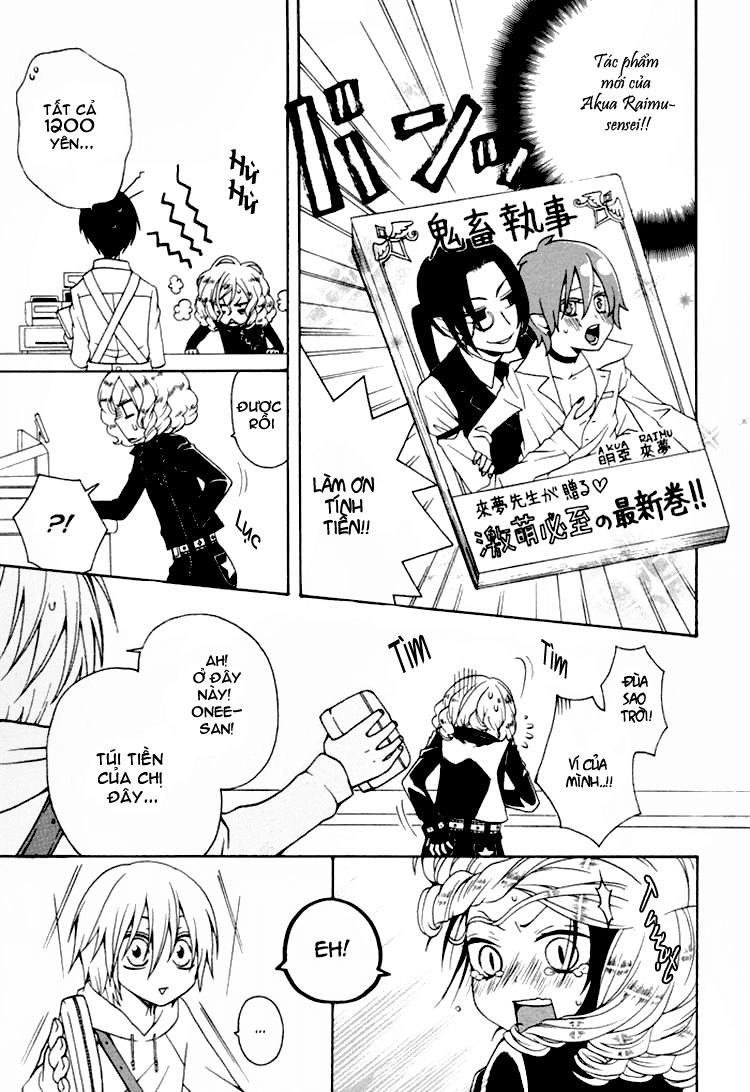 Boku No Ushiro Ni Majo Ga Iru Chapter 51 - 5