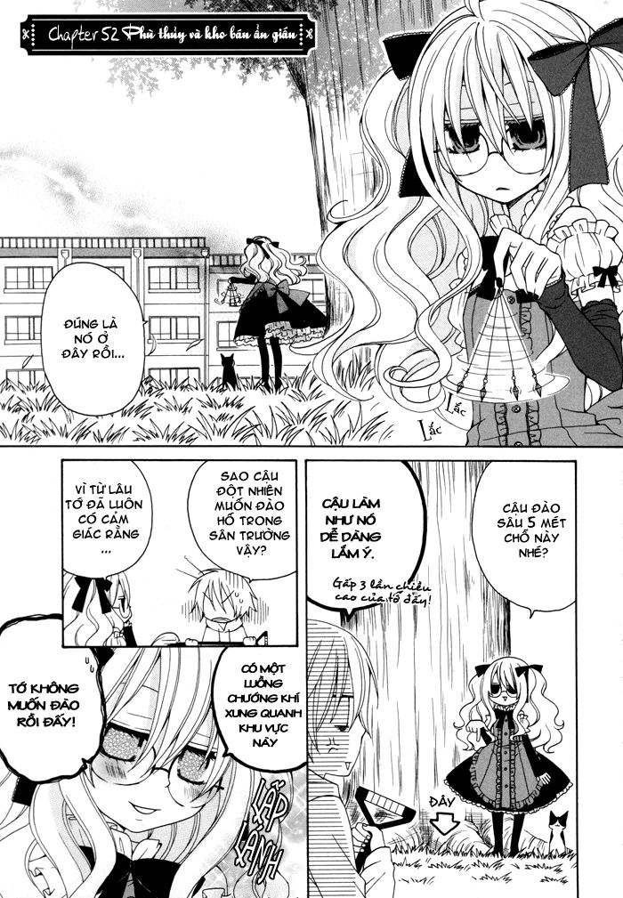 Boku No Ushiro Ni Majo Ga Iru Chapter 51 - 7