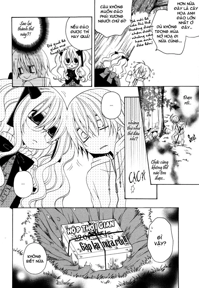 Boku No Ushiro Ni Majo Ga Iru Chapter 51 - 8