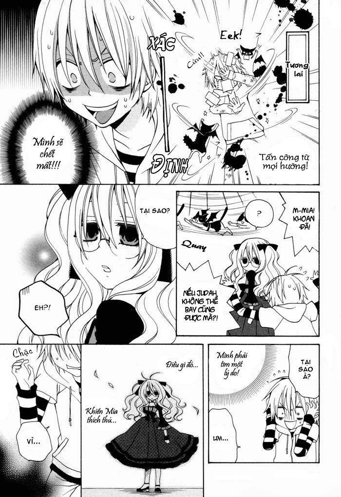 Boku No Ushiro Ni Majo Ga Iru Chapter 51 - 13