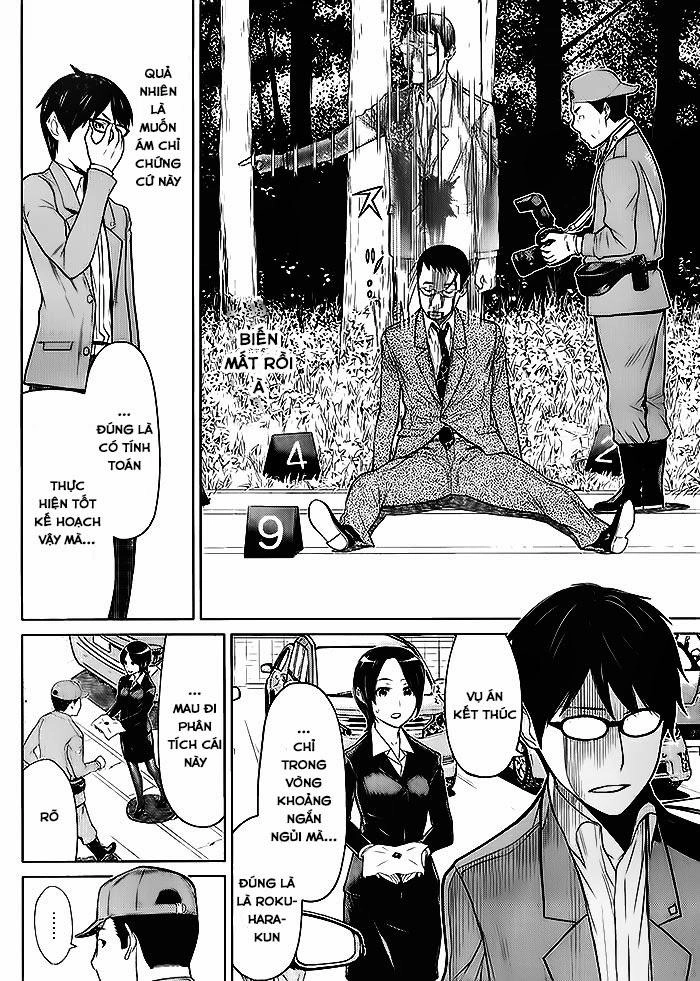 Kako Và Thám Tử Nise Chapter 1 - 10