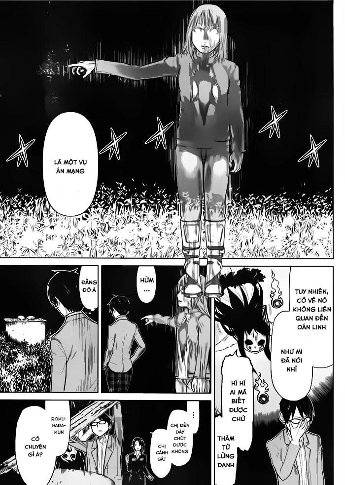 Kako Và Thám Tử Nise Chapter 1 - 23