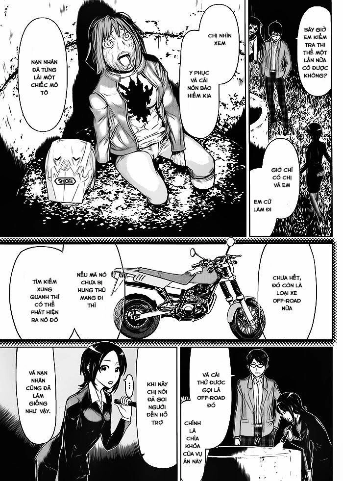 Kako Và Thám Tử Nise Chapter 1 - 27