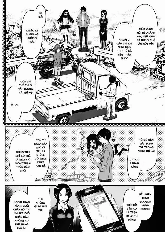 Kako Và Thám Tử Nise Chapter 1 - 30