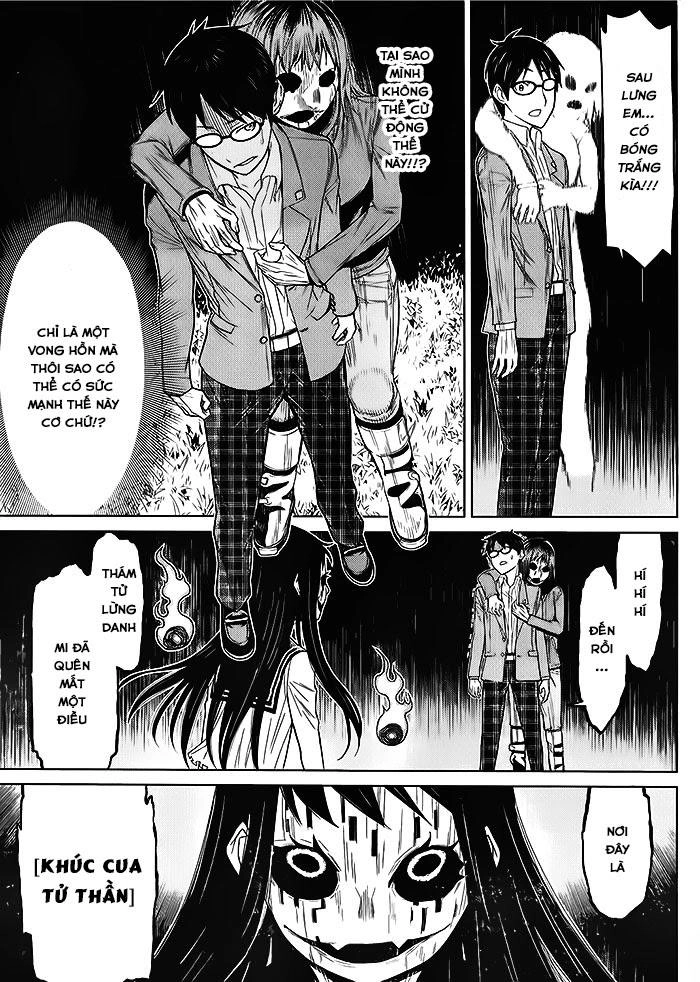 Kako Và Thám Tử Nise Chapter 1 - 33