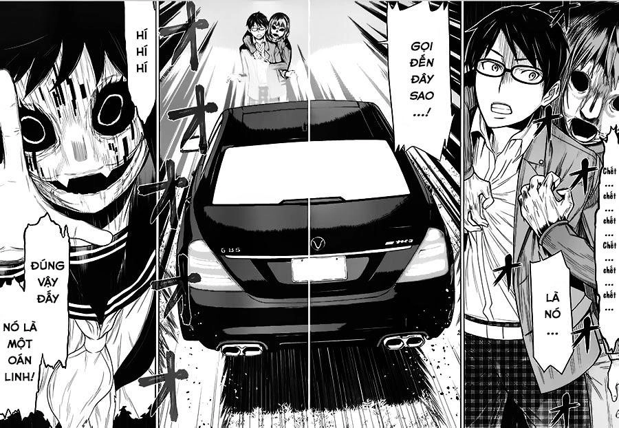 Kako Và Thám Tử Nise Chapter 1 - 35