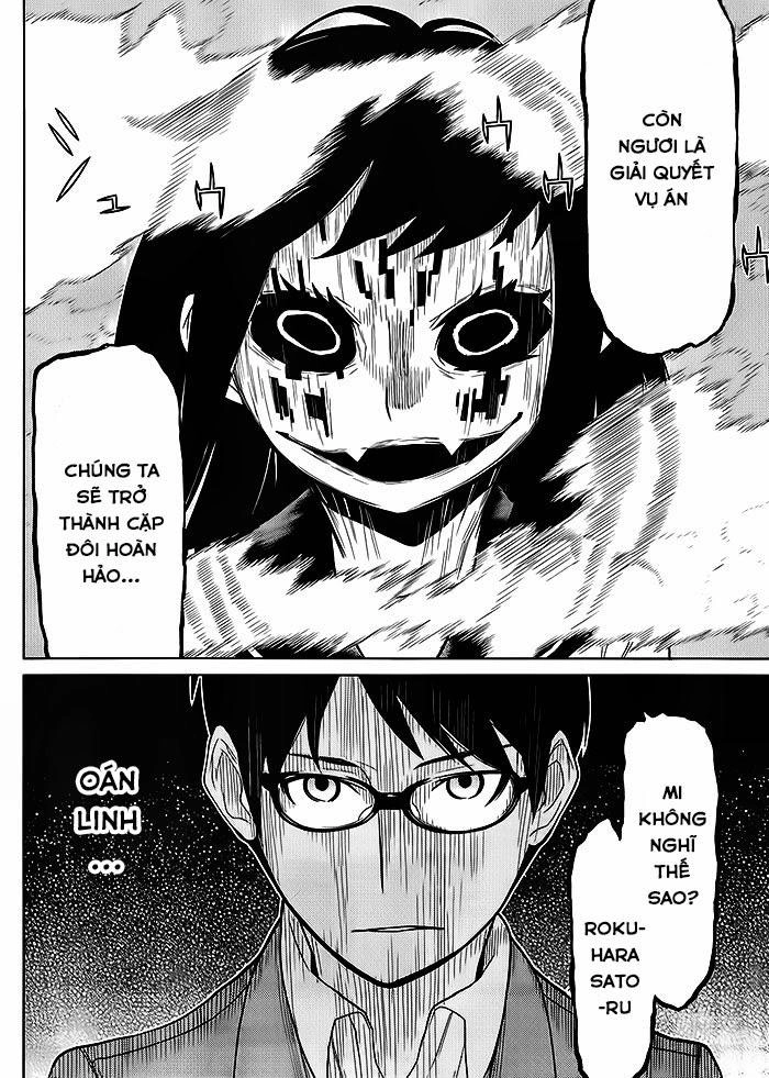 Kako Và Thám Tử Nise Chapter 1 - 42