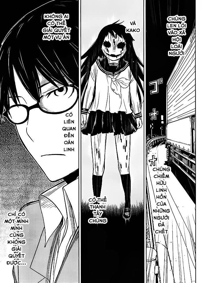 Kako Và Thám Tử Nise Chapter 1 - 43