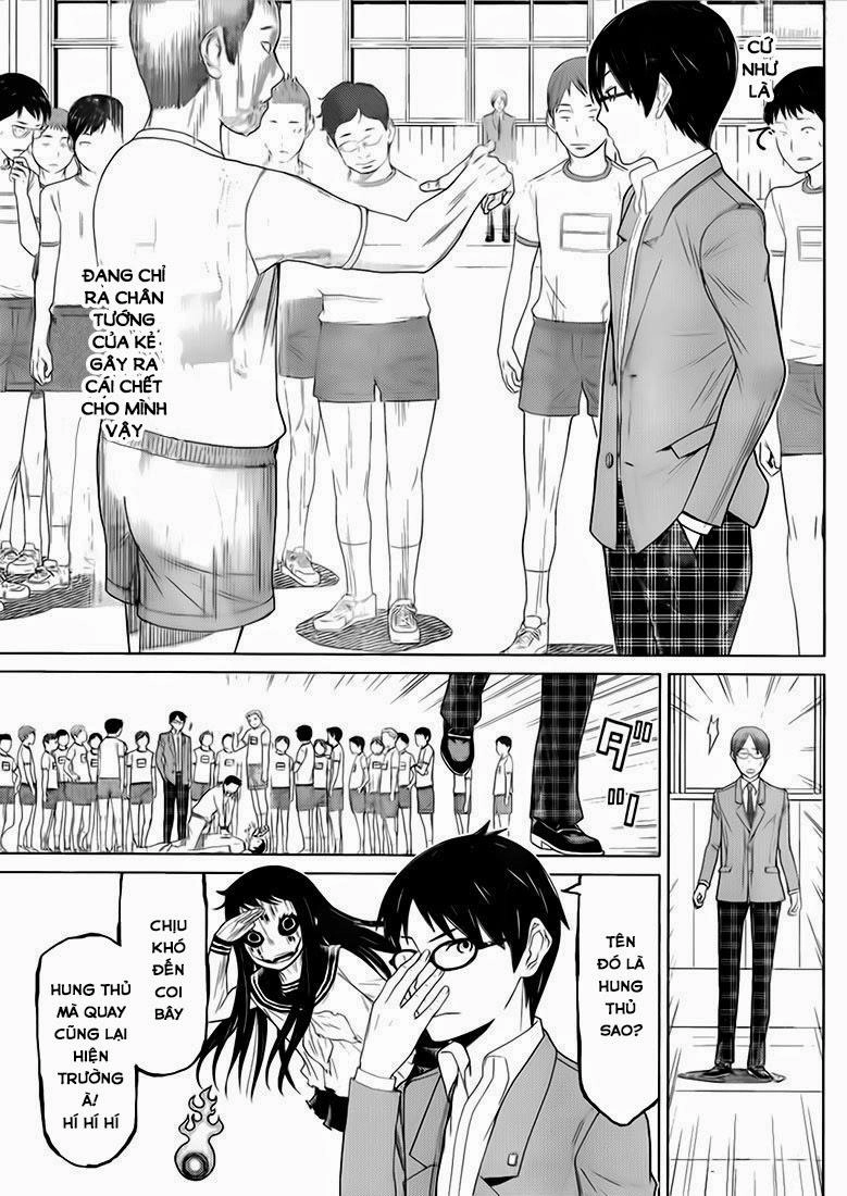 Kako Và Thám Tử Nise Chapter 2 - 11