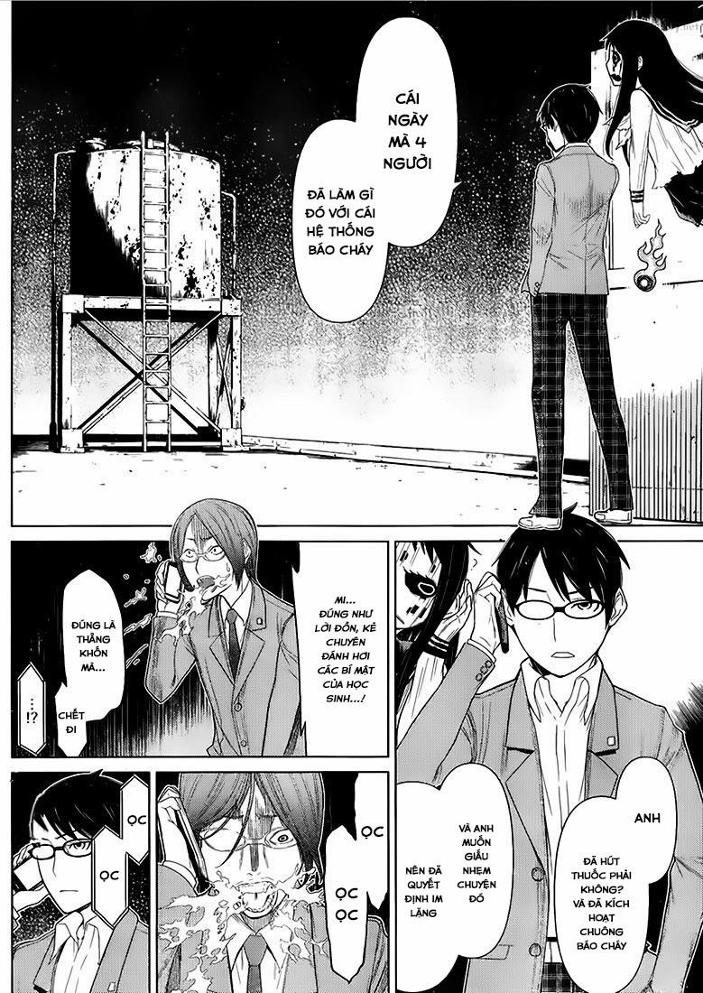 Kako Và Thám Tử Nise Chapter 2 - 17