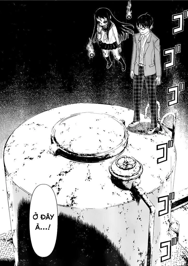 Kako Và Thám Tử Nise Chapter 2 - 19