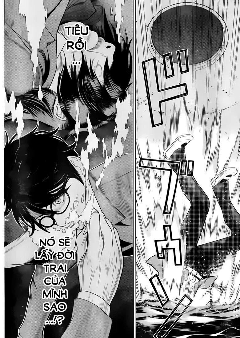 Kako Và Thám Tử Nise Chapter 2 - 22