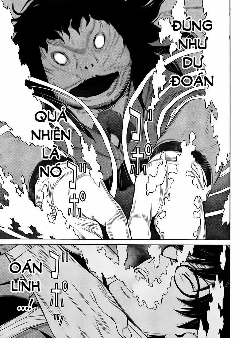 Kako Và Thám Tử Nise Chapter 2 - 23