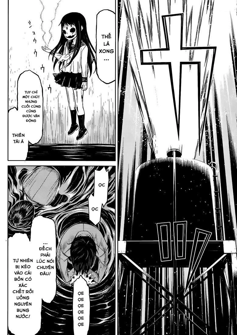 Kako Và Thám Tử Nise Chapter 2 - 27