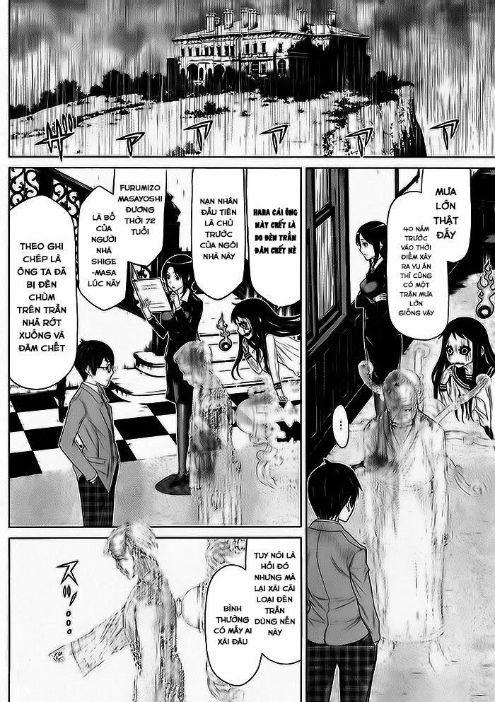 Kako Và Thám Tử Nise Chapter 3 - 10