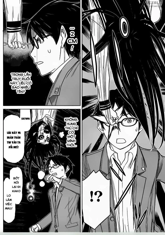 Kako Và Thám Tử Nise Chapter 4 - 8