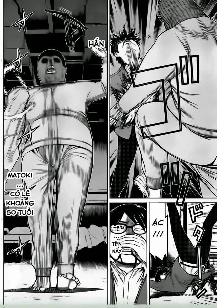 Kako Và Thám Tử Nise Chapter 4 - 10