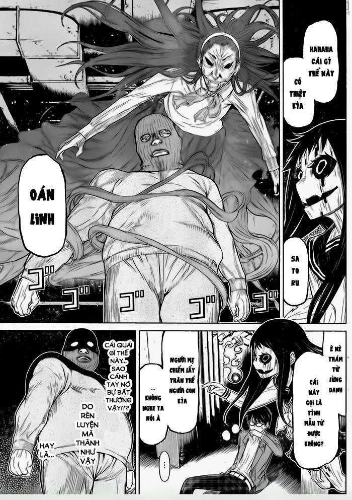 Kako Và Thám Tử Nise Chapter 4 - 11