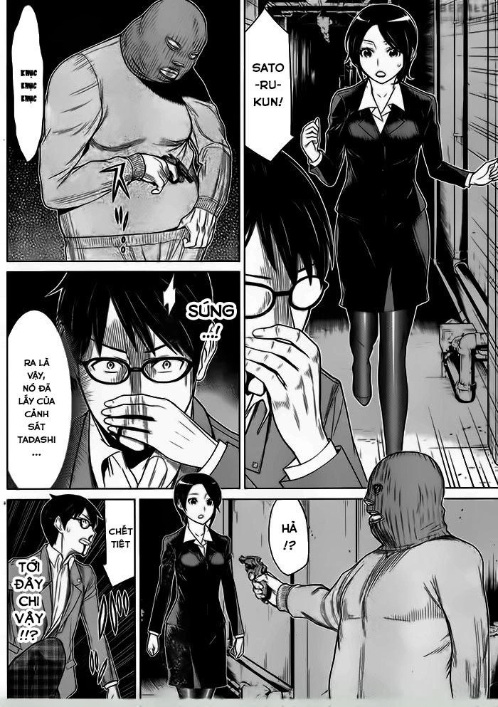 Kako Và Thám Tử Nise Chapter 4 - 12