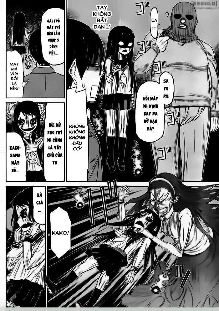 Kako Và Thám Tử Nise Chapter 4 - 14